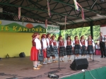 Fotografia: Návšteva Poľska a volejbalový turnaj v Kamjonke WieŁkej 2008